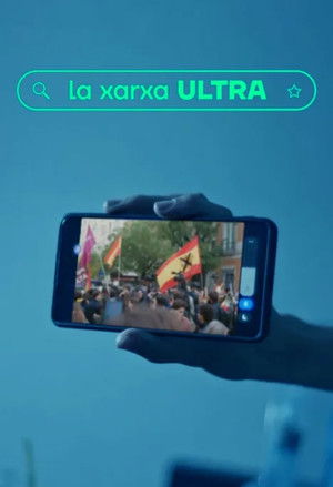 La xarxa ultra poszter