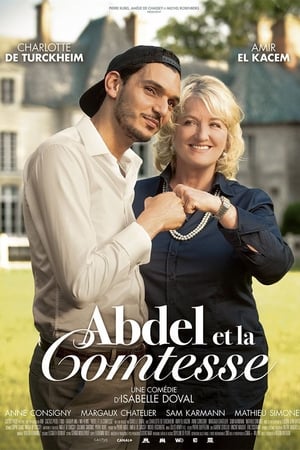 Abdel et la Comtesse poszter