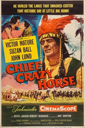 Chief Crazy Horse poszter