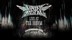 BABYMETAL - Live at The Forum háttérkép