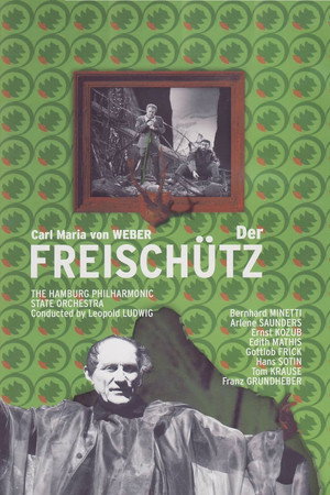 Weber: Der Freischütz poszter