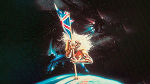 Iron Maiden: Beast Over Hammersmith háttérkép
