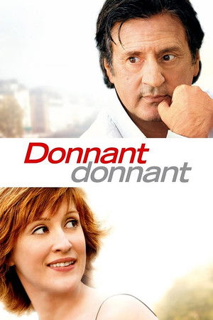 Donnant donnant poszter