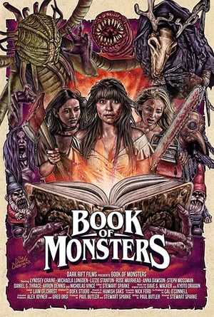 Book of Monsters poszter