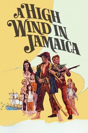 A High Wind in Jamaica poszter