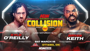 All Elite Wrestling: Collision 2. évad Ep.10 10. epizód