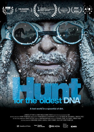 The Hunt for the Oldest DNA poszter