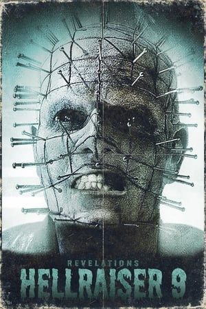 Hellraiser: Jelenések poszter