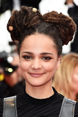 Sasha Lane profil kép