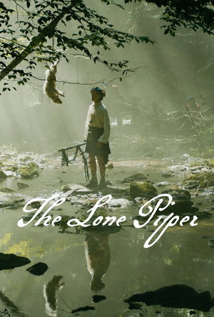The Lone Piper poszter