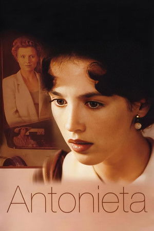 Antonieta poszter