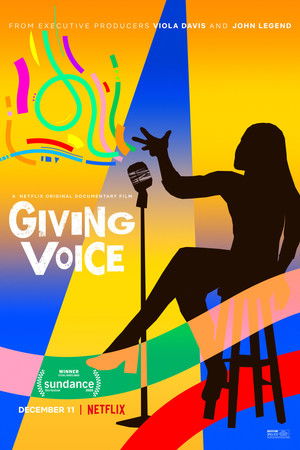 Giving Voice poszter