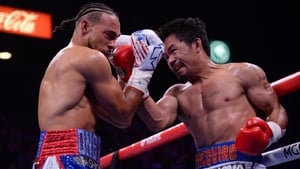 Manny Pacquiao vs Keith Thurman háttérkép