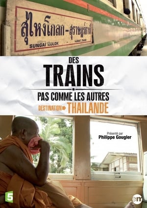 Des trains pas comme les autres poszter