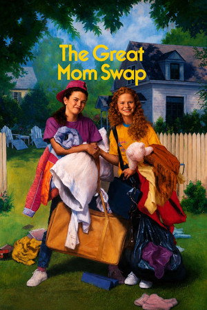 The Great Mom Swap poszter