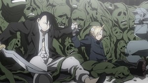 Fullmetal Alchemist: Testvériség 1. évad Ep.28 28. epizód