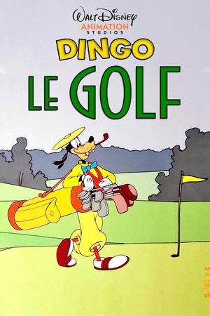 How to Play Golf poszter
