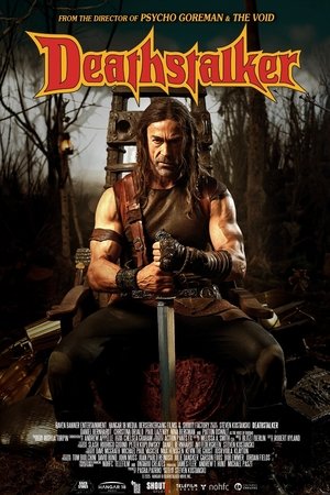 Deathstalker poszter