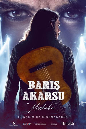 Barış Akarsu: Merhaba poszter