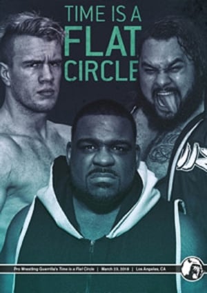 PWG: Time Is A Flat Circle