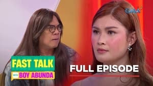 Fast Talk with Boy Abunda 1. évad Ep.177 177. epizód