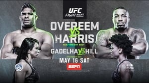 UFC on ESPN 8: Overeem vs. Harris háttérkép