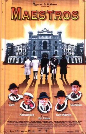 Maestros poszter