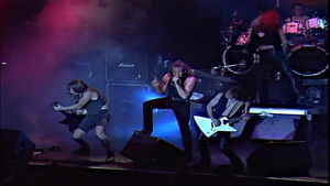 Gamma Ray - Lust For Live háttérkép