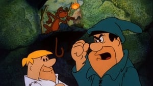 A Flintstone család - Kőkorszaki horrordili háttérkép