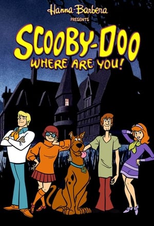 Hol vagy, Scooby Doo! poszter