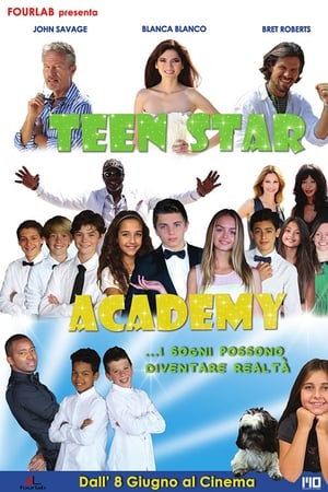 Teen Star Academy poszter