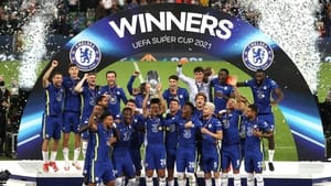 Chelsea FC - Season Review 2021/22 háttérkép