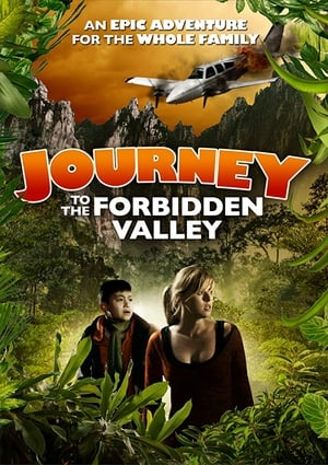 Journey to the Forbidden Valley poszter