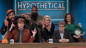 Hypothetical 1. évad Ep.8 8. epizód