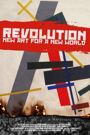 Revolution: New Art for a New World poszter