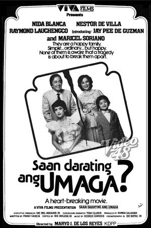 Saan Darating ang Umaga? poszter