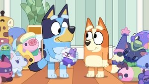 Bluey 3. évad Ep.2 Hálószoba