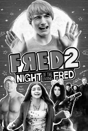 Fred 2: Night of the Living Fred poszter