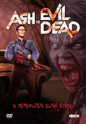 Ash vs Evil Dead