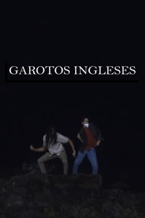 Garotos Ingleses poszter