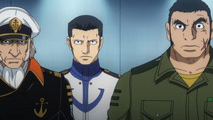 Yamato űr csatahajó 2199 Season 2 Ep.13 13. epizód
