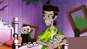 Ace Ventura: Pet Detective 3. évad Ep.11 11. epizód