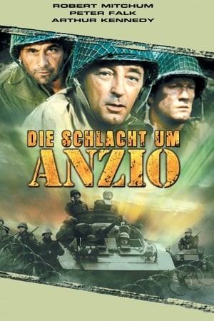 Anzio poszter