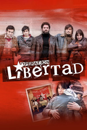 Opération Libertad poszter