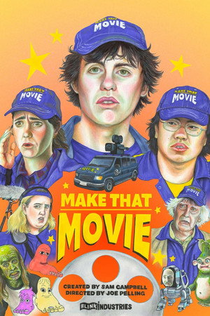 Make That Movie poszter