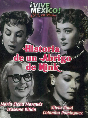 Historia de un abrigo de mink poszter