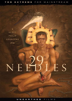 29 Needles poszter