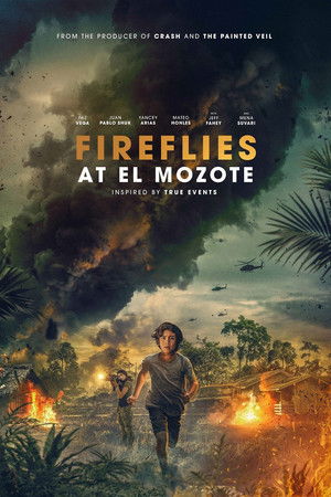 Luciérnagas en El Mozote poszter