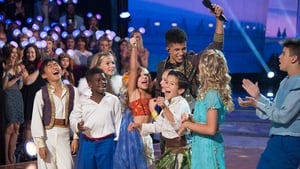 Dancing with the Stars 27. évad Ep.7 7. epizód