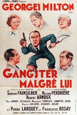 Gangster malgré lui poszter